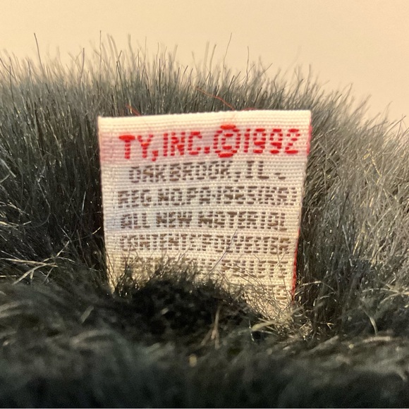 Ty Shadow bear - Picture 11 of 11